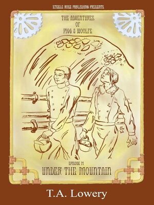 cover image of Under the Mountain